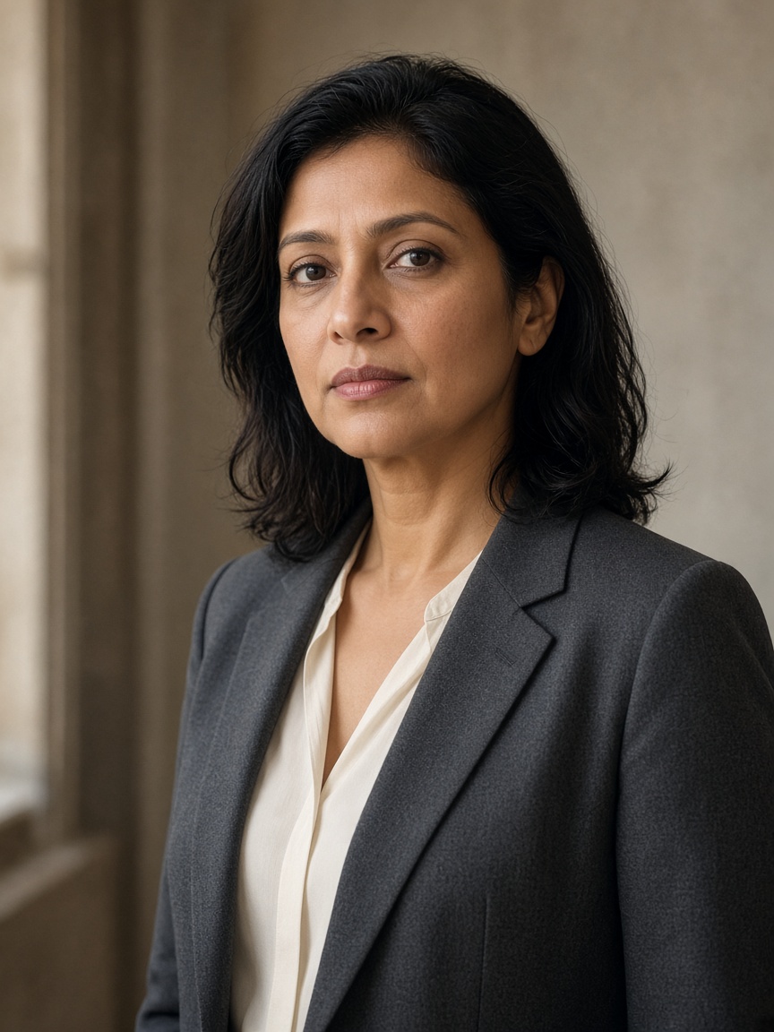 Bindu, Founder & Group Managing Director